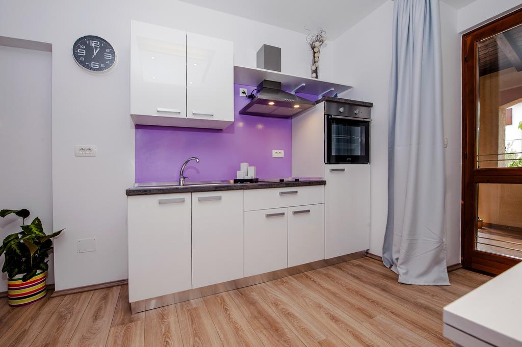 Apartment Api Rovinj Buitenkant foto